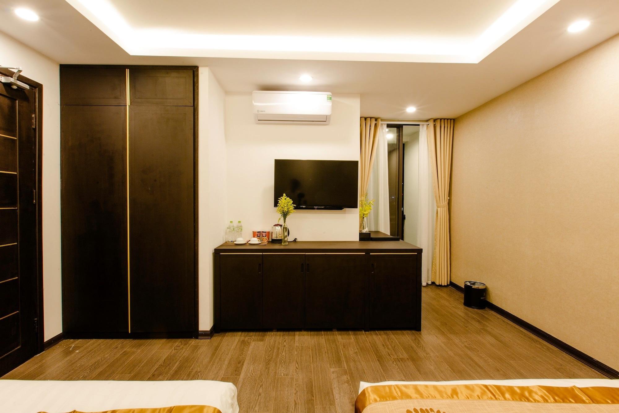 Hanami Hotel Danang Exterior photo