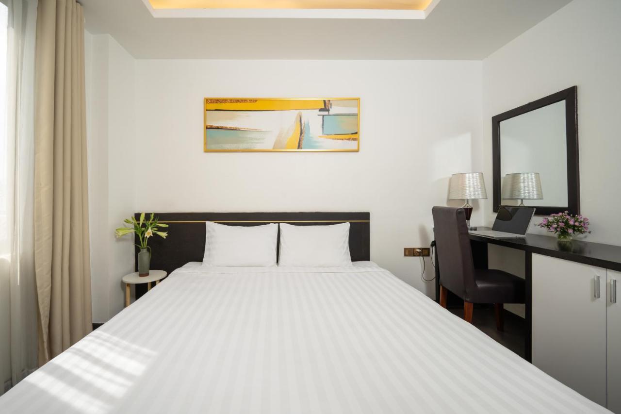 Hanami Hotel Danang Exterior photo