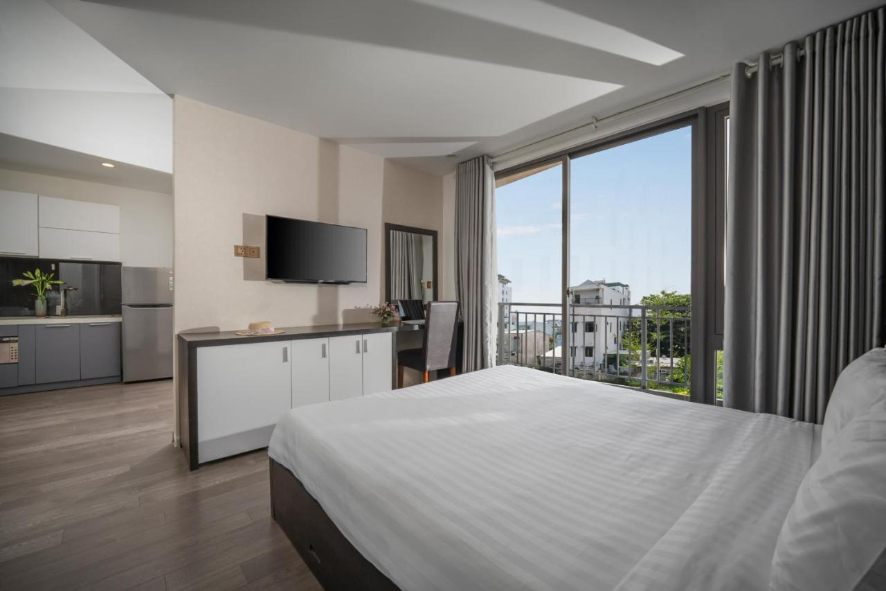 Hanami Hotel Danang Exterior photo