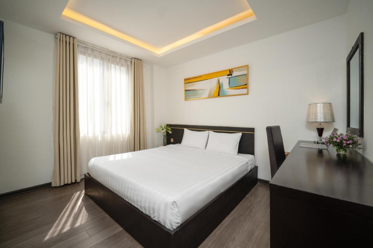 Hanami Hotel Danang Exterior photo