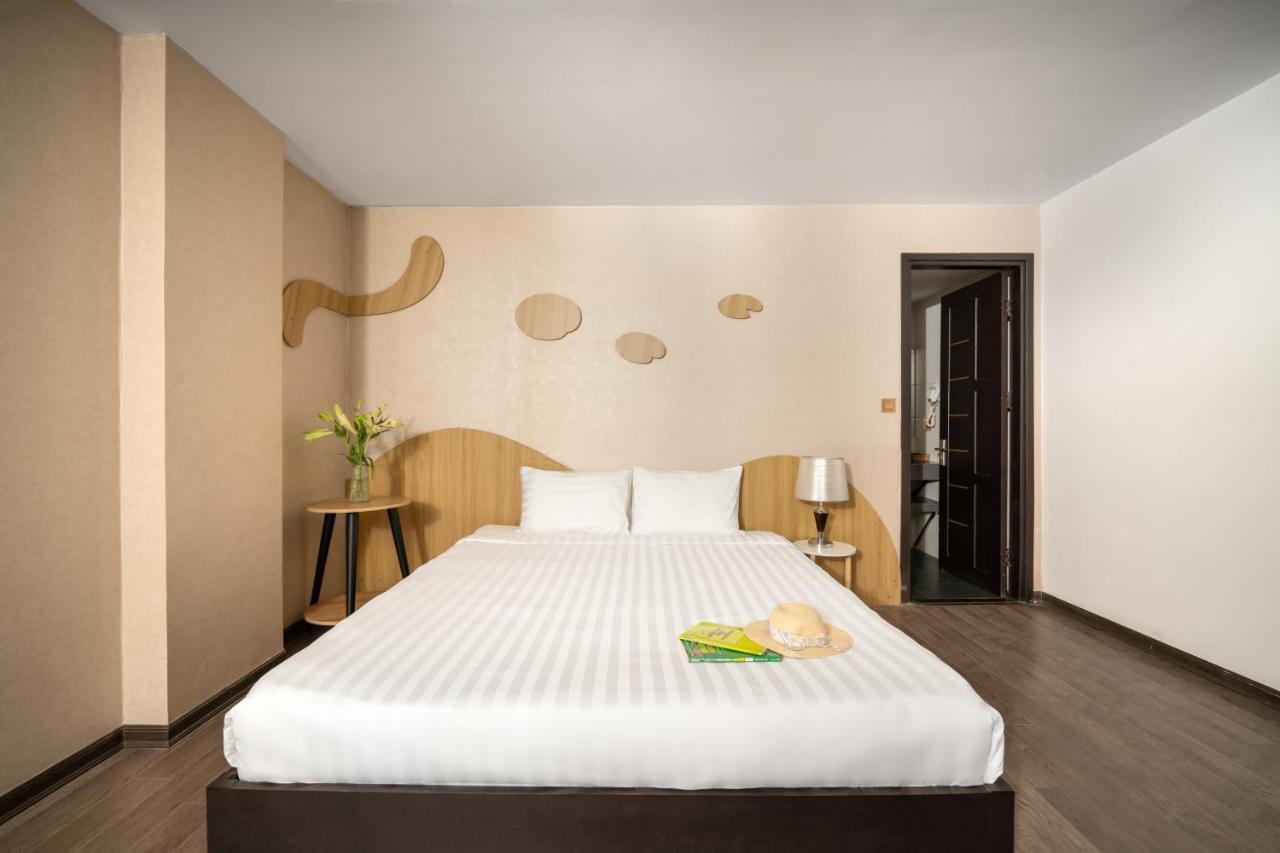Hanami Hotel Danang Exterior photo