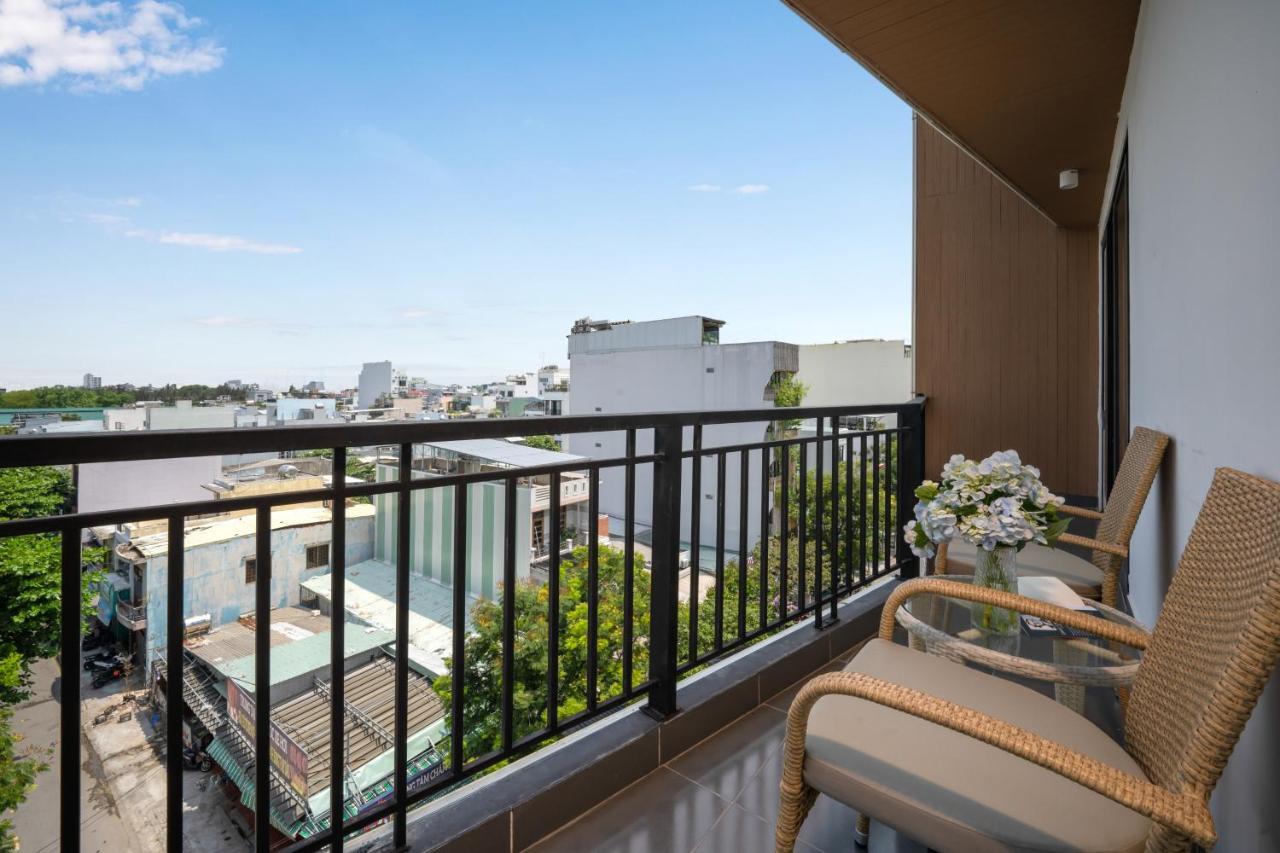 Hanami Hotel Danang Exterior photo