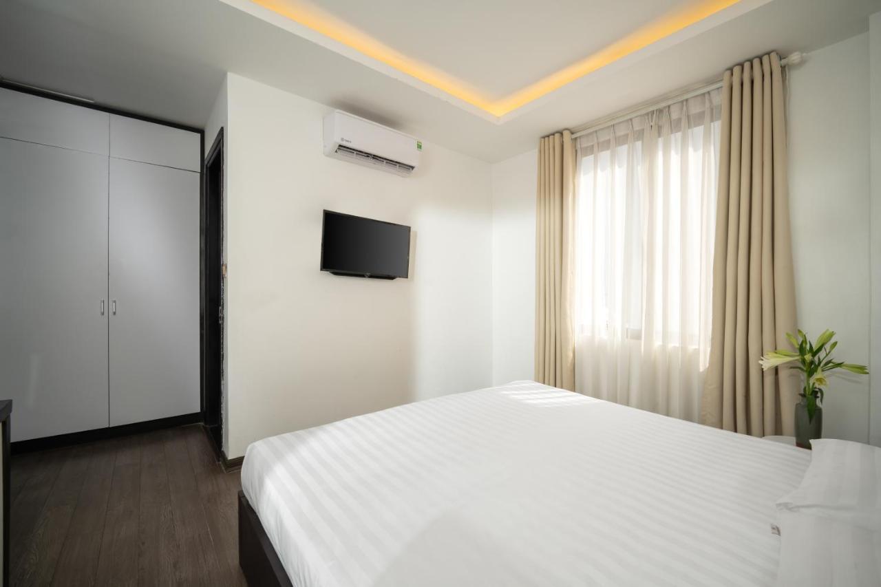 Hanami Hotel Danang Exterior photo