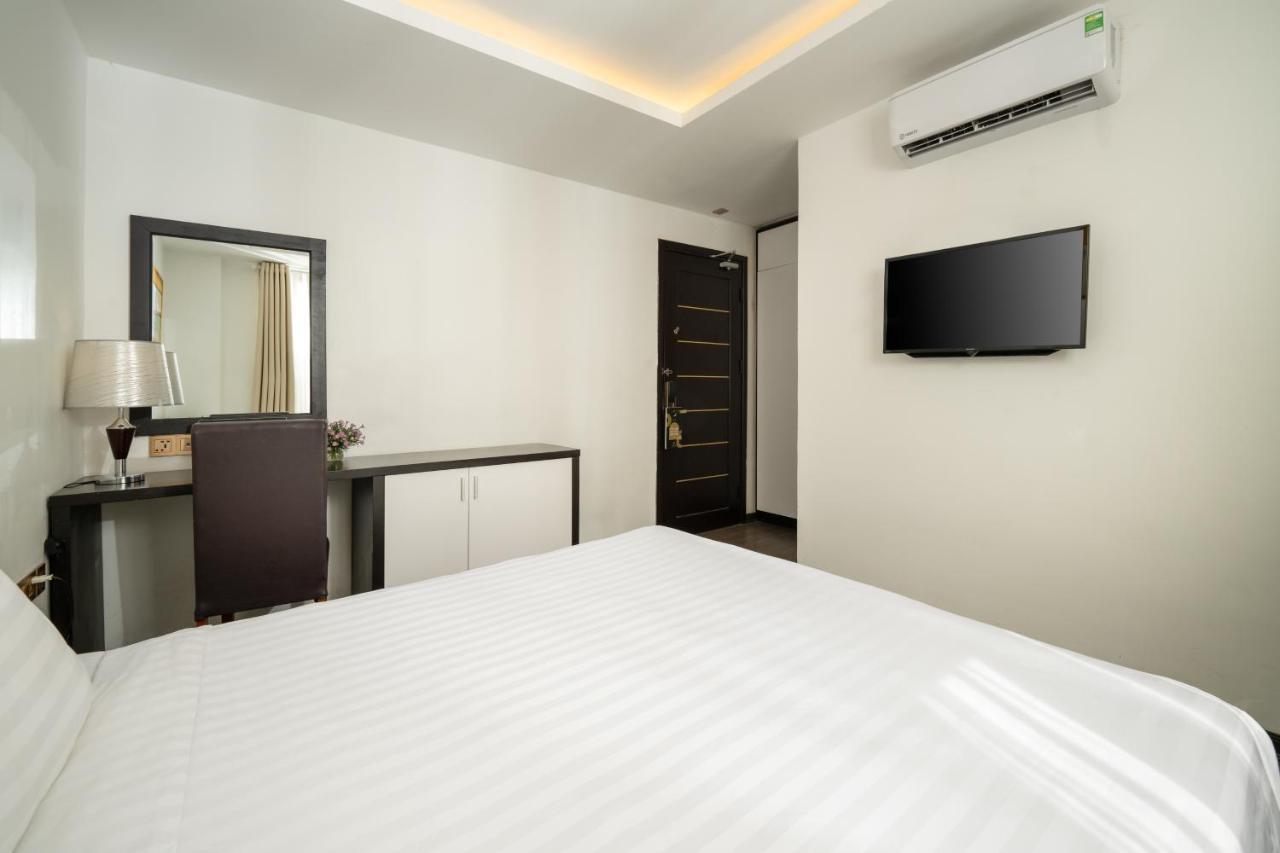 Hanami Hotel Danang Exterior photo