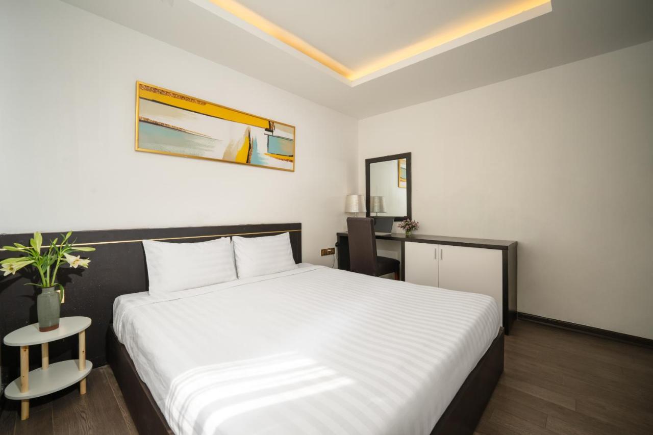 Hanami Hotel Danang Exterior photo