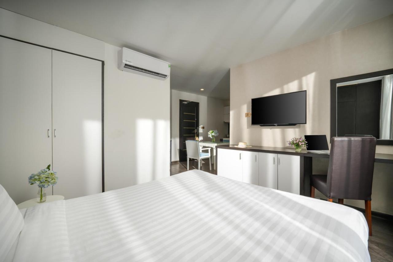 Hanami Hotel Danang Exterior photo