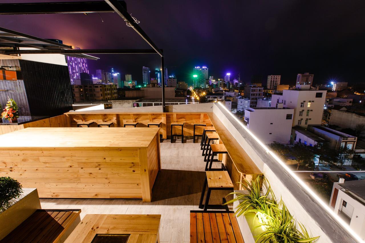 Hanami Hotel Danang Exterior photo