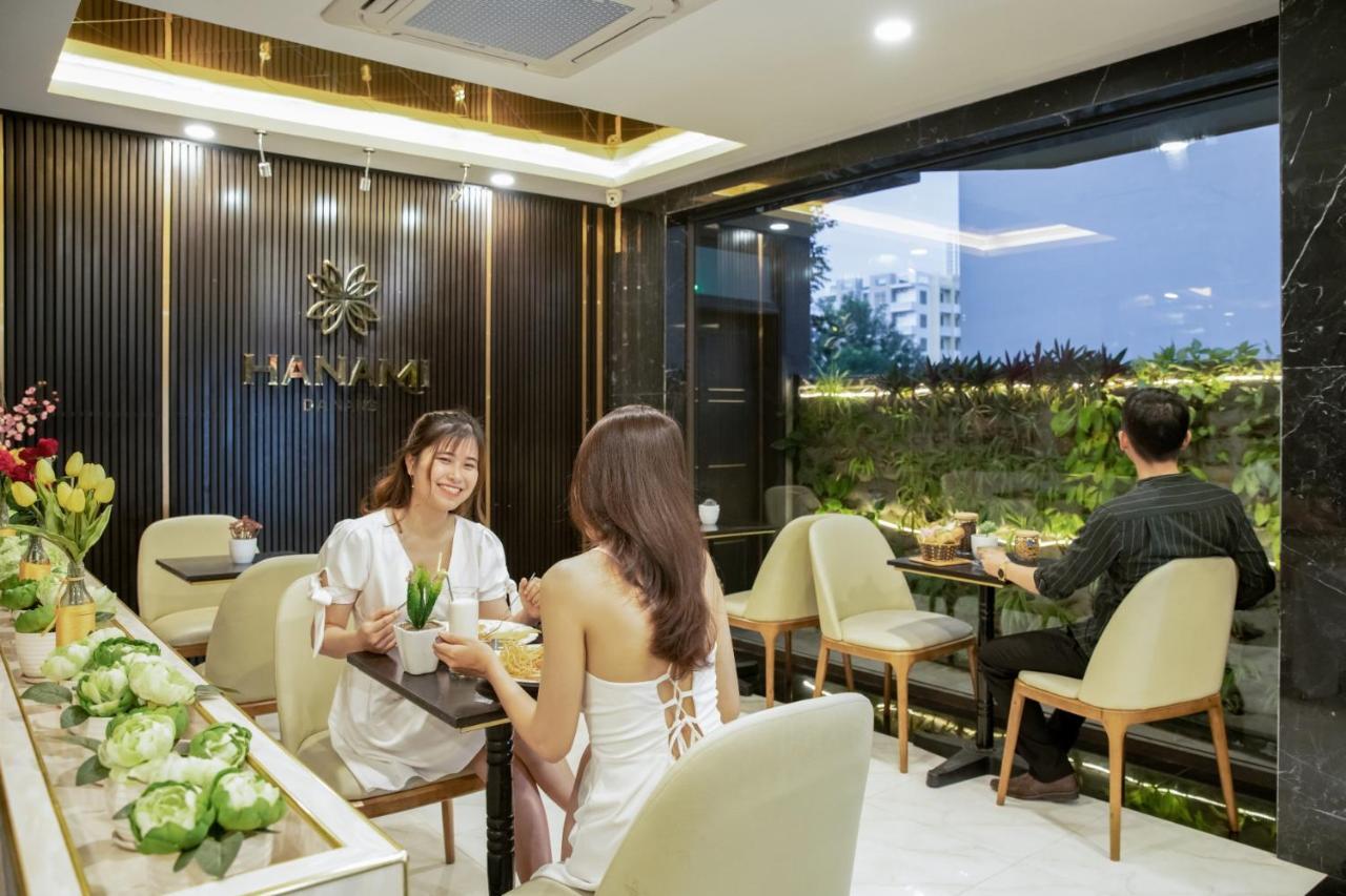 Hanami Hotel Danang Exterior photo